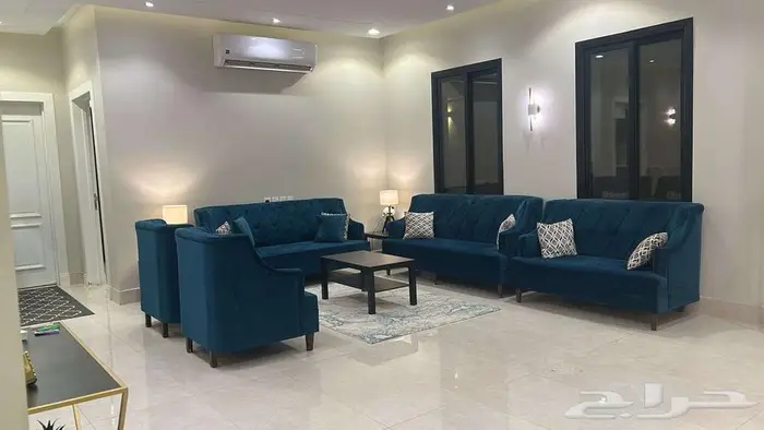 فيلا في حي الرمال الرياض 6