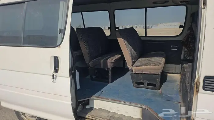 تويوتا باص هاي اس 1994 3