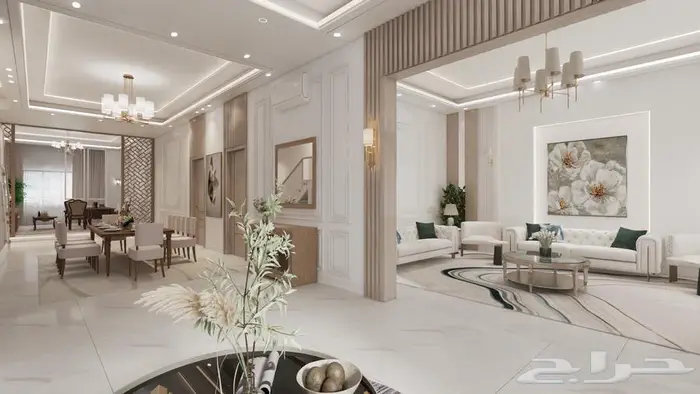 تصميم داخلي وديكورات 2