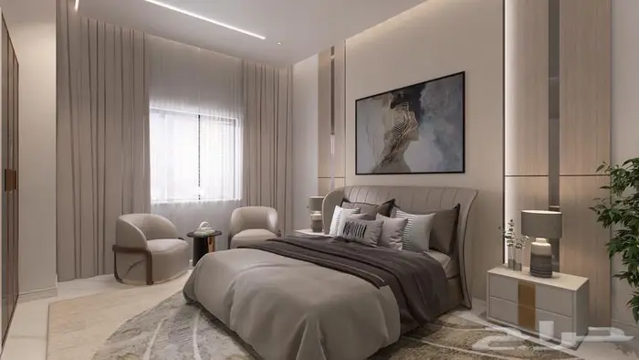 تصميم داخلي وديكورات 6