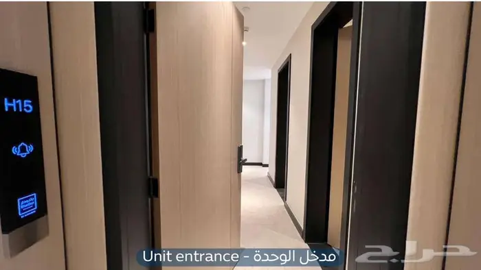 شقة للإيجار   حي العارض - بلودار 134 6