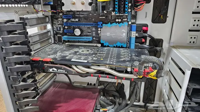 PC for Gaming بي سي للألعاب i7-3770   GTX980 6