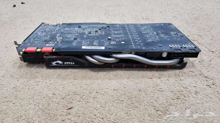 PC for Gaming بي سي للألعاب i7-3770   GTX980 2