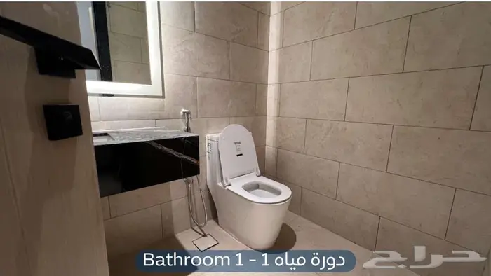 شقة للإيجار حي العارض - بلودار 134 7