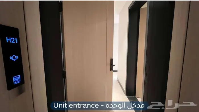 شقة للإيجار حي العارض - بلودار 134 6