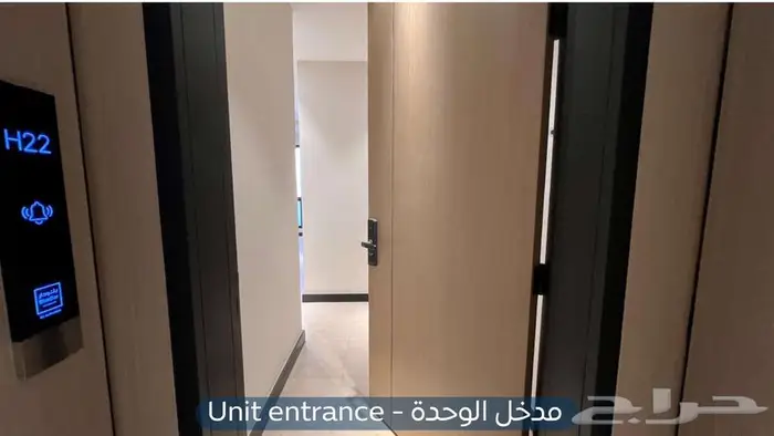 شقة للإيجار   حي العارض - بلودار 134 6