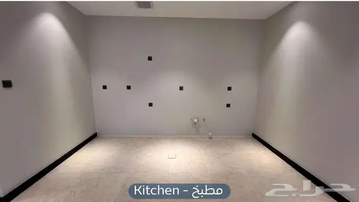 شقة للإيجار   حي العارض - بلودار 134 9