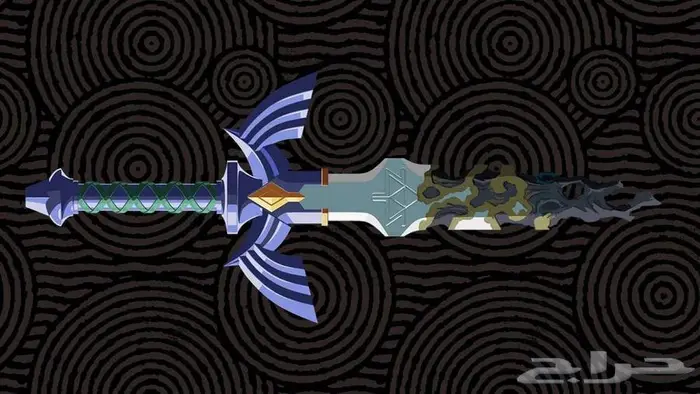 Zelda tears of the kingdom master sword 0