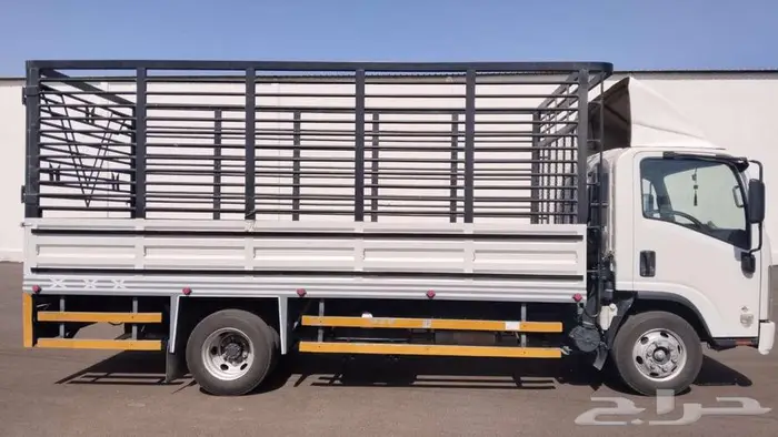 للبيع دينة ايسوزو مستعمل موديل 2022 نظيف 9