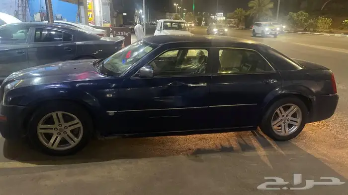 كرايزلر 2005 8C300 سرندل للبيع يفضل تشليح 1