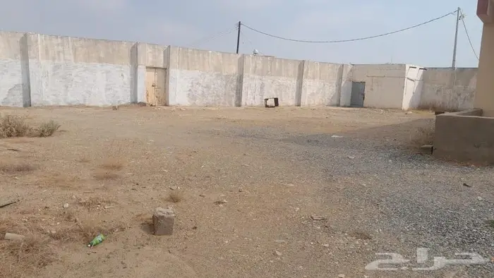 للبيع بيت في الدرب حي ابي السداد 5