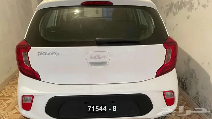 كيا بيكانتو 2023 للبيع ماشيه بس 1000 2