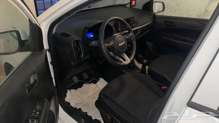 كيا بيكانتو 2023 للبيع ماشيه بس 1000 3
