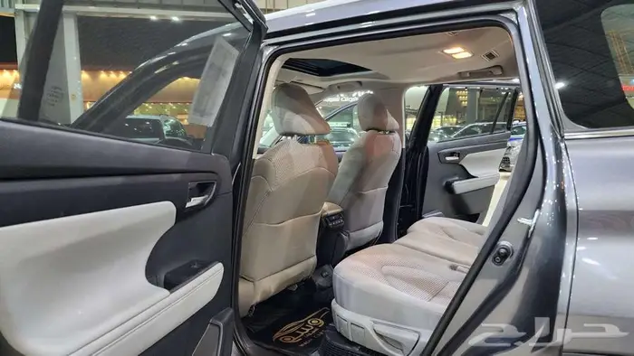 هايلاندر GLE نص فل 2023 7