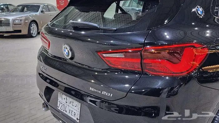 بي ام دبليو X2 kit M 2020 9