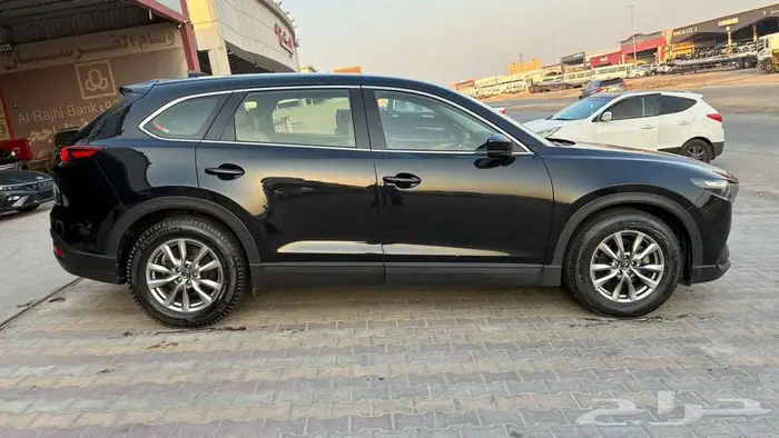 مازدا cx9 نص فل 2018 خليجي 4
