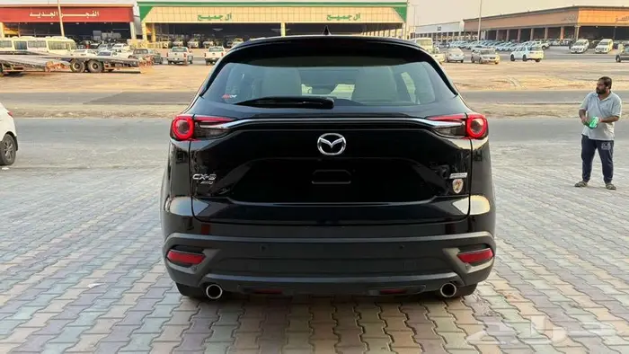 مازدا cx9 نص فل 2018 خليجي 5