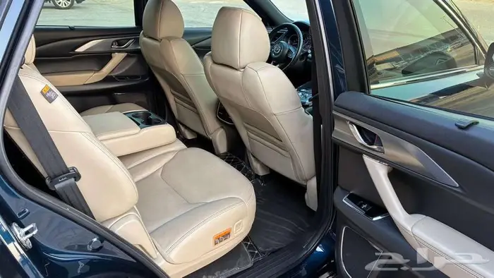 مازدا cx9 فل كامل 2021 سعودي 11