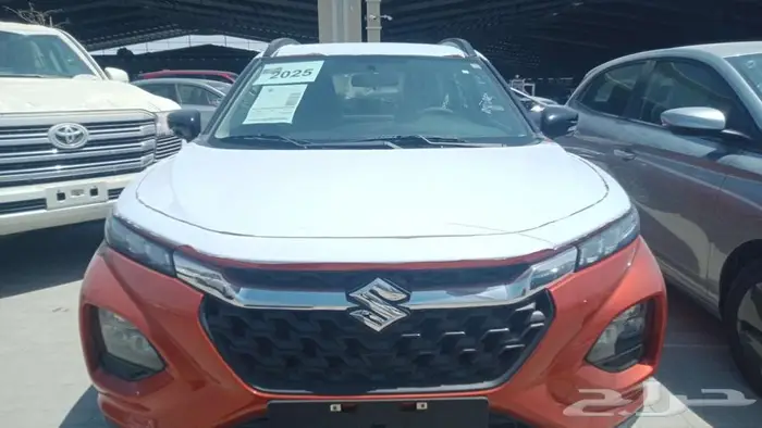 سزوكي فرونكس 0