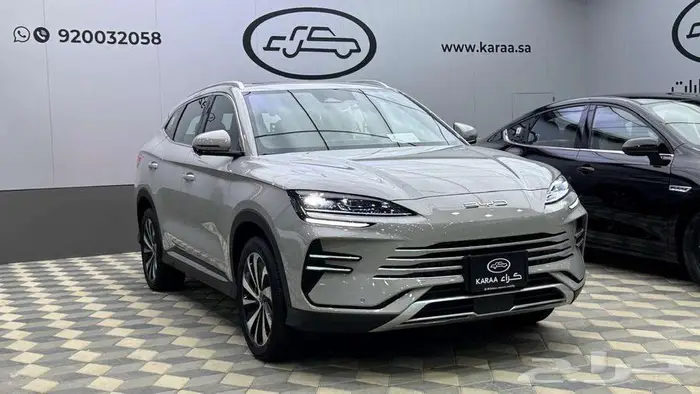Byd سونج بلس برميوم 2026 فل كامل بسعر مميز 25