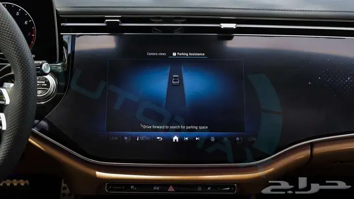 مرسيدس بنز E300 2025 خليجي اصفار مع ضمان الوكيل 29