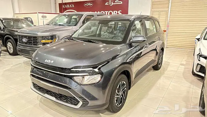 كيا كارينز ستاندر 2025 بسعر مميز لفتره محدوده 0