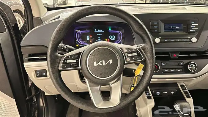 كيا كارينز ستاندر 2025 بسعر مميز لفتره محدوده 3