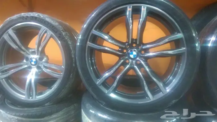 نوفر جميع انواع الجنوط BMW 29