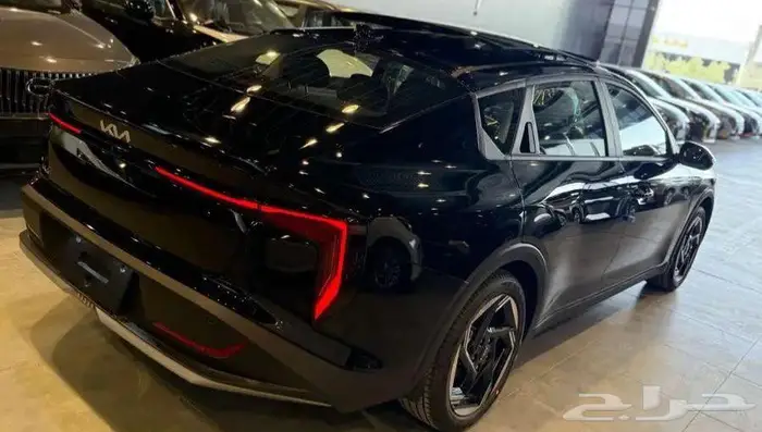 كيا الجبر K4 2026 5