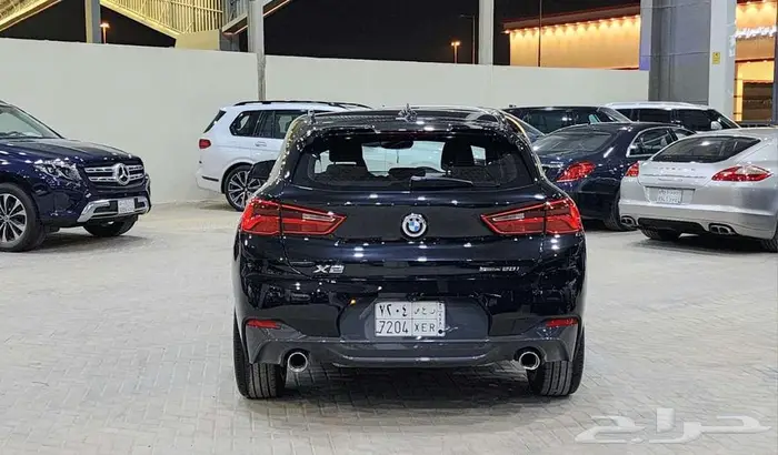 بي ام دبليو X2 kit M 2020 3