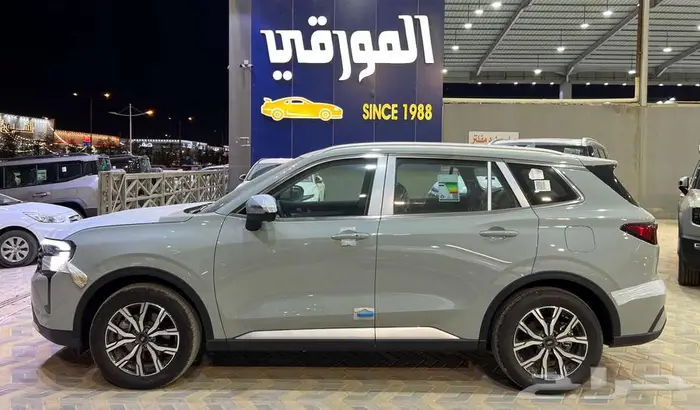 فورد تيريتوري تريند 2026 7