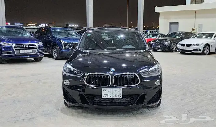 بي ام دبليو X2 kit M 2020 7