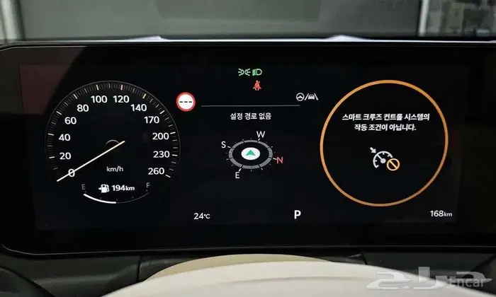 كيا كادينزا 2025 6 سليندر فل كامل دفع رباعي - وارد كوريا 19