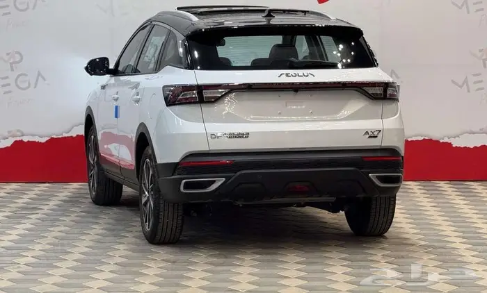 دونج فينج AX7 موديل 2023 جديدة بأقل سعر 3