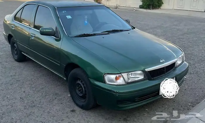 نيسان صني 7