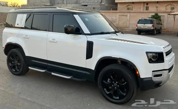 لاند روفر ديفيندر 2021 110 0