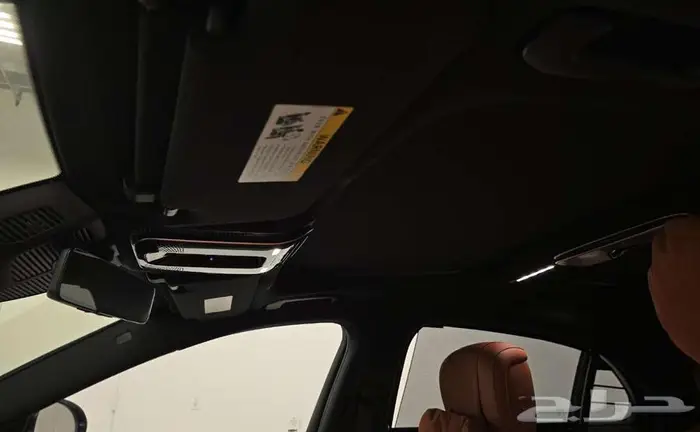مرسيدس اس580 مميزه جدا وسعر روعه وكاله السيارة نادرة 5