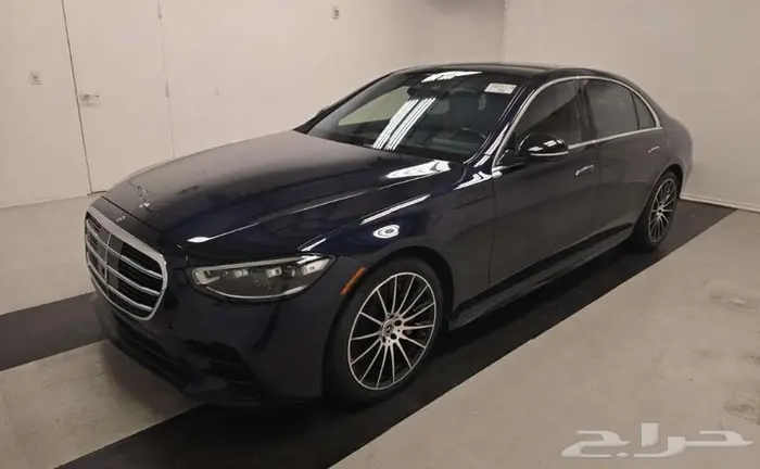 مرسيدس اس580 مميزه جدا وسعر روعه وكاله السيارة نادرة 0