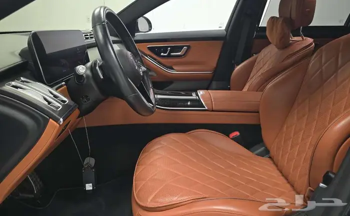 مرسيدس اس580 مميزه جدا وسعر روعه وكاله السيارة نادرة 7