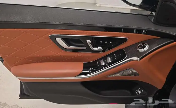 مرسيدس اس580 مميزه جدا وسعر روعه وكاله السيارة نادرة 9