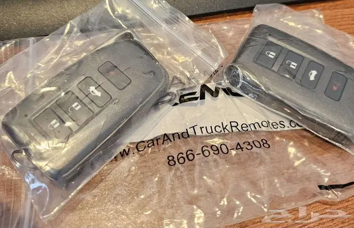 للبيع عدد 2 ريموت جدد - مفتاح ل لكزس GS أو ES فقط امريكي 2