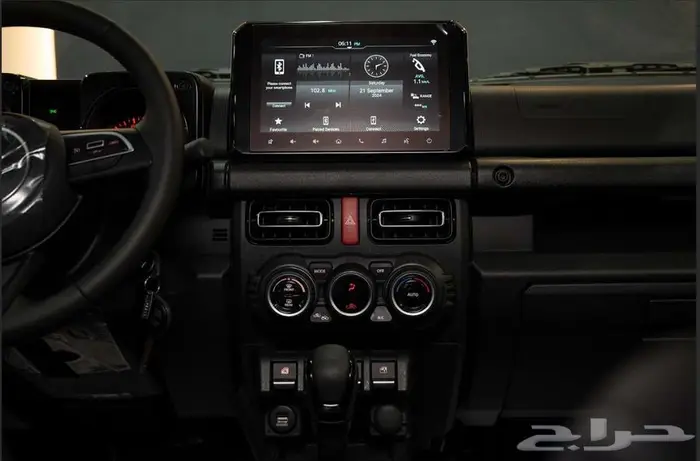 سوزوكي جمني 5 أبواب GLX موديل 2026 تقسيط ونقدا 3