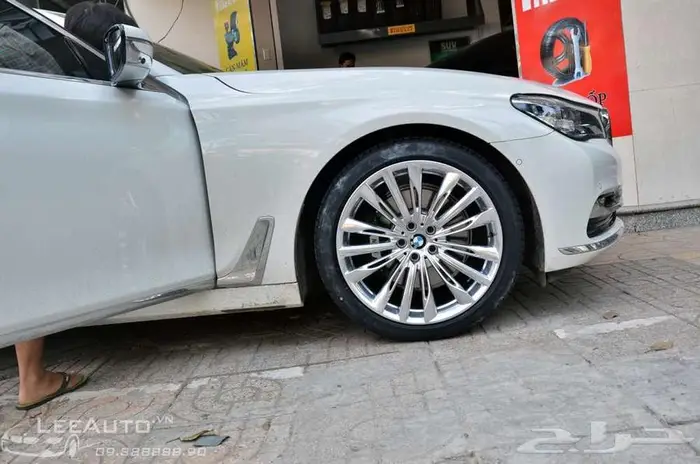 نوفر جميع انواع الجنوط BMW 26