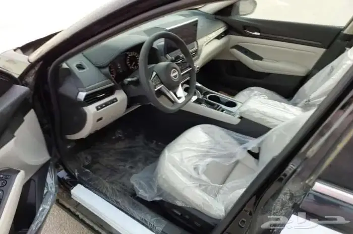 نيسان التيما نصف فل 2025 اقساط 6