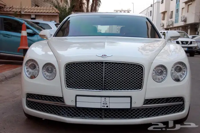 بنتلي فلاينج سيير 2015. Bentley Flying Spur 2015. I 1