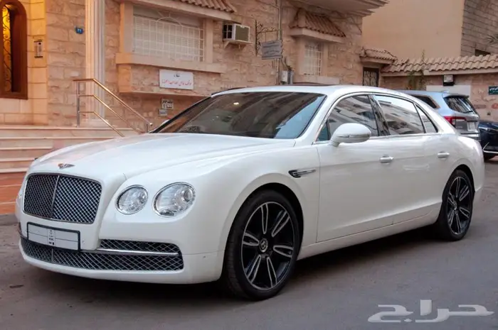 بنتلي فلاينج سيير 2015. Bentley Flying Spur 2015. I 0