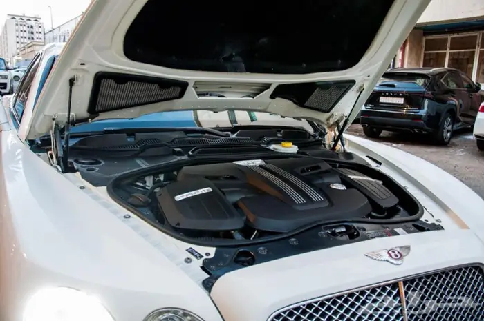 بنتلي فلاينج سيير 2015. Bentley Flying Spur 2015. I 17