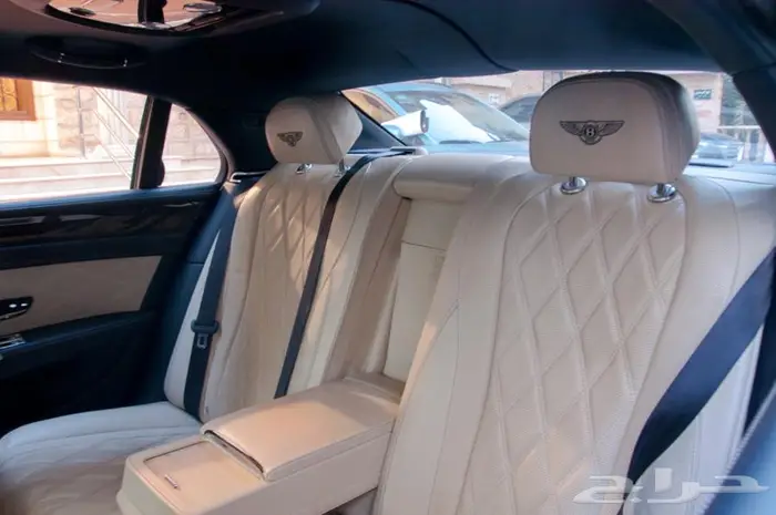 بنتلي فلاينج سيير 2015. Bentley Flying Spur 2015. I 12