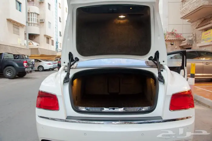 بنتلي فلاينج سيير 2015. Bentley Flying Spur 2015. I 9