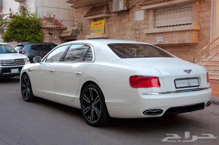 بنتلي فلاينج سيير 2015. Bentley Flying Spur 2015. I 3